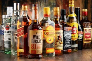 Whisky Price in Kolkata
