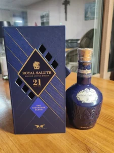 Royal Salute Price in India