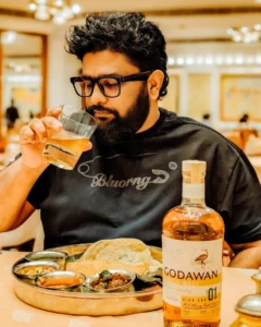 Godawan Whiskey