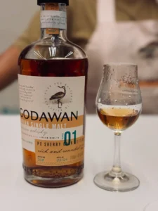 Godawan Whisky Price in India