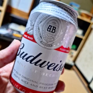 Budweiser Beer Price in Delhi