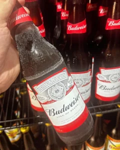 Budweiser Beer Alcohol Percentage