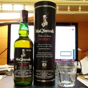 Maqintosh Whisky Price in Delhi