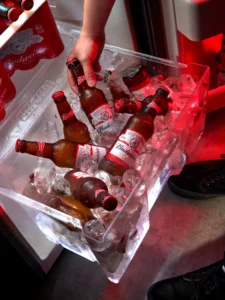Budweiser Beer