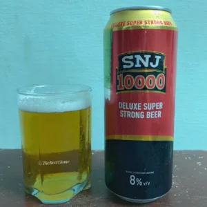 SNJ 10,000 Beer
