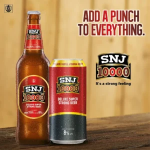 SNJ 10000 Beer