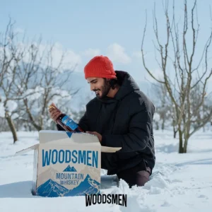 Woodsmen Mountain Whiskey