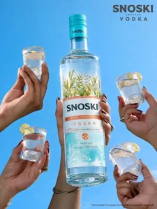 Snoski Vodka