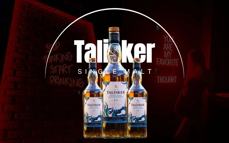 Talisker Single Malt: Price, Taste and 2026 Buying Tips Talisker Single Malt