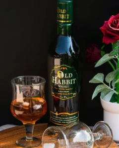 Old Habbit Whisky