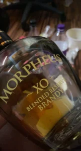 Morpheus Brandy Price in India