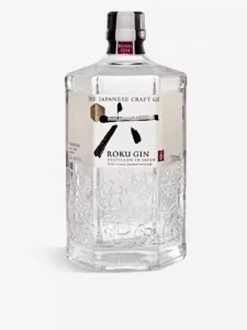 Roku Gin Price in Goa