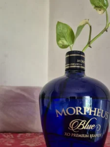 Morpheus Blue Brandy Price in Kerala