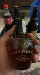 Morpheus Brandy Price in Bangalore