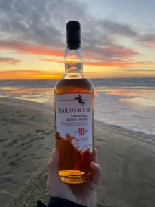 Talisker Whisky