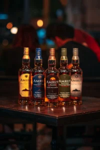 Amrut Fusion Single Malt Whisky
