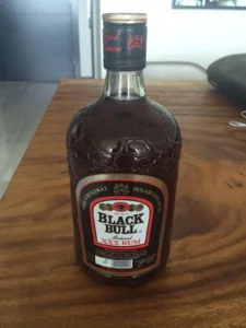 Black Bull XXX Rum Price in Delhi