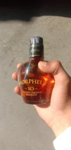 Morpheus Brandy Price in Kerala