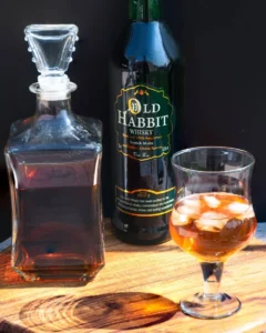Old Habbit Whisky 750ML Price