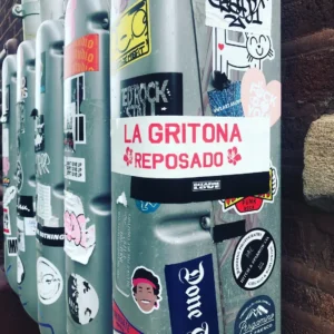 La Gritona Reposado Tequila