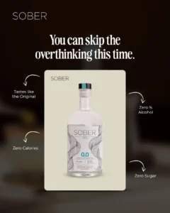 Sober Whiskey Side Effects