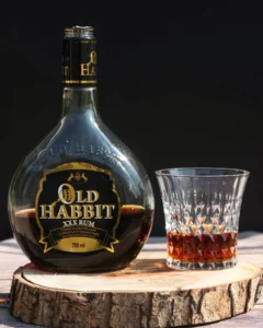 Old Habbit Rum