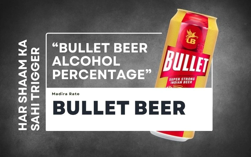Bullet Beer Price: Real Rates, Alcohol Content & Buying Tips Bullet Beer Price: Real Rates, Alcohol Content & Buying Tips