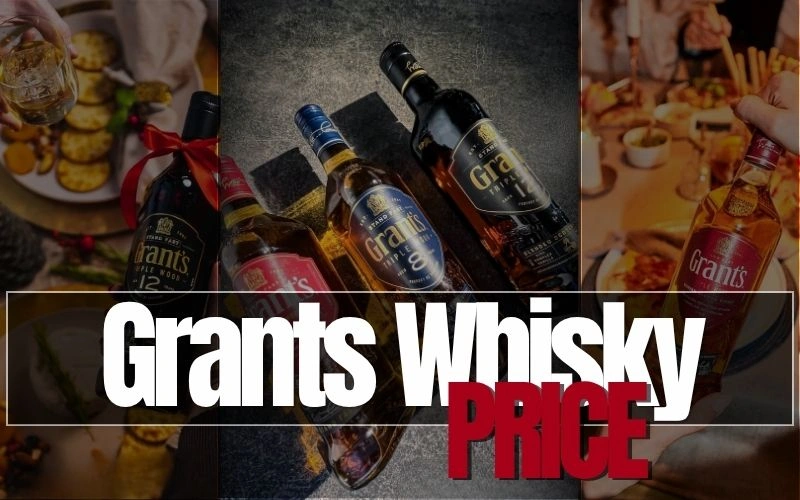 Grants Whisky Price in 2026: Full City-Wise Breakdown Grants Whisky Price in 2026: Full City-Wise Breakdown