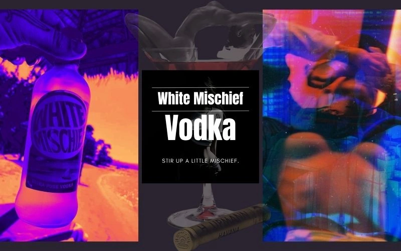 White Mischief Vodka: 7 Honest Facts, Prices & Flavours Explained White Mischief Vodka: 7 Honest Facts, Prices & Flavours Explained