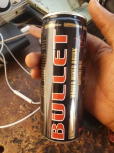 Bullet Beer