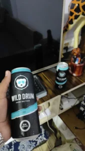 Wild Drum
