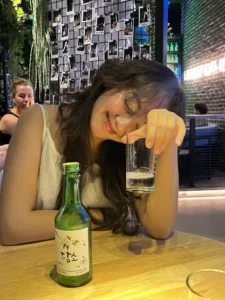 Soju Alcohol Percentage