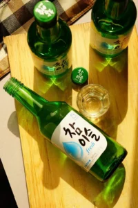 Soju Drink