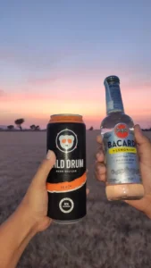 Wild Drum Beer Alcohol Percentage