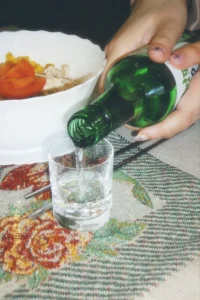 Soju Alcohol Content