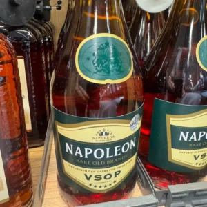Courrier Napoleon Brandy Price