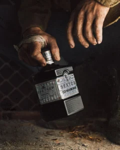 Sexton Single Malt