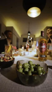Grants Whisky Price in India